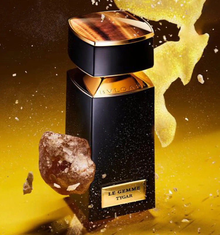 عطر بولگاری تایگار (Bvlgari Tygar) لوزی حجم 30 میل