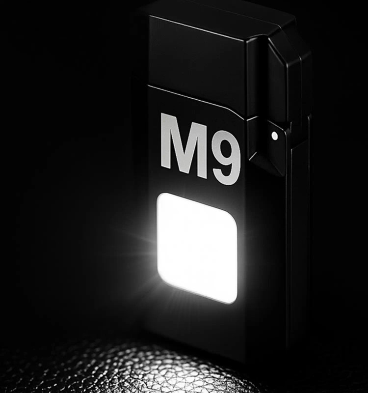 فندک شارژی سه کاره M9
