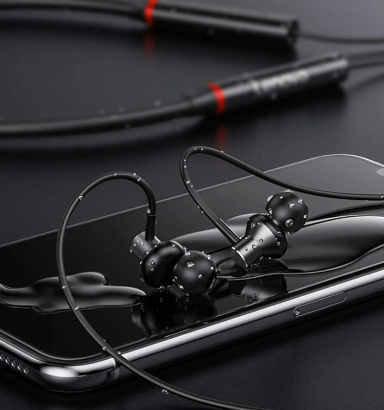 هندزفری گردنی HE05X Lenovo