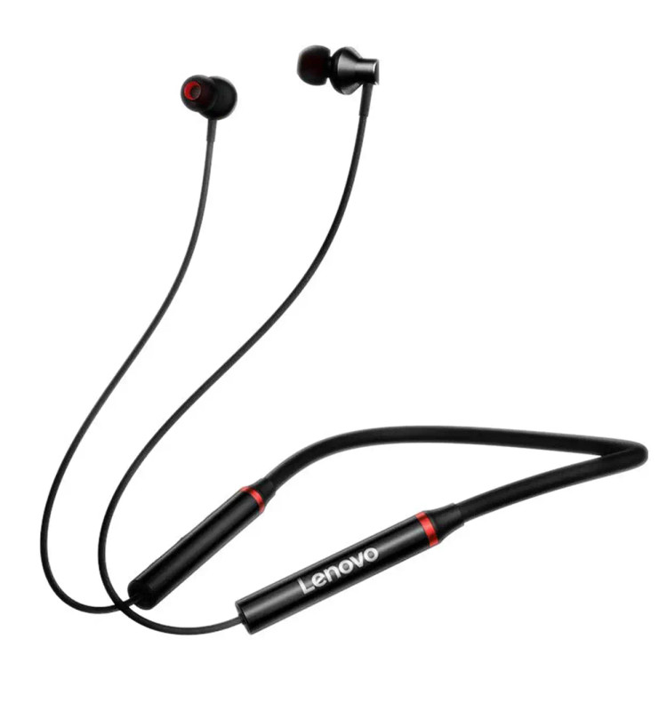 هندزفری گردنی HE05X Lenovo