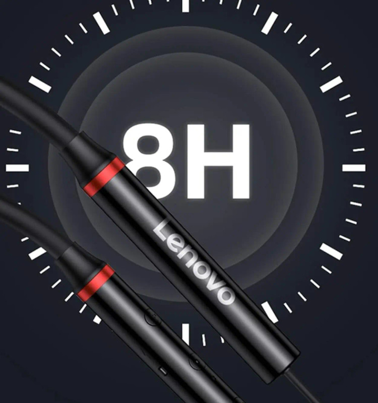 هندزفری گردنی HE05X Lenovo