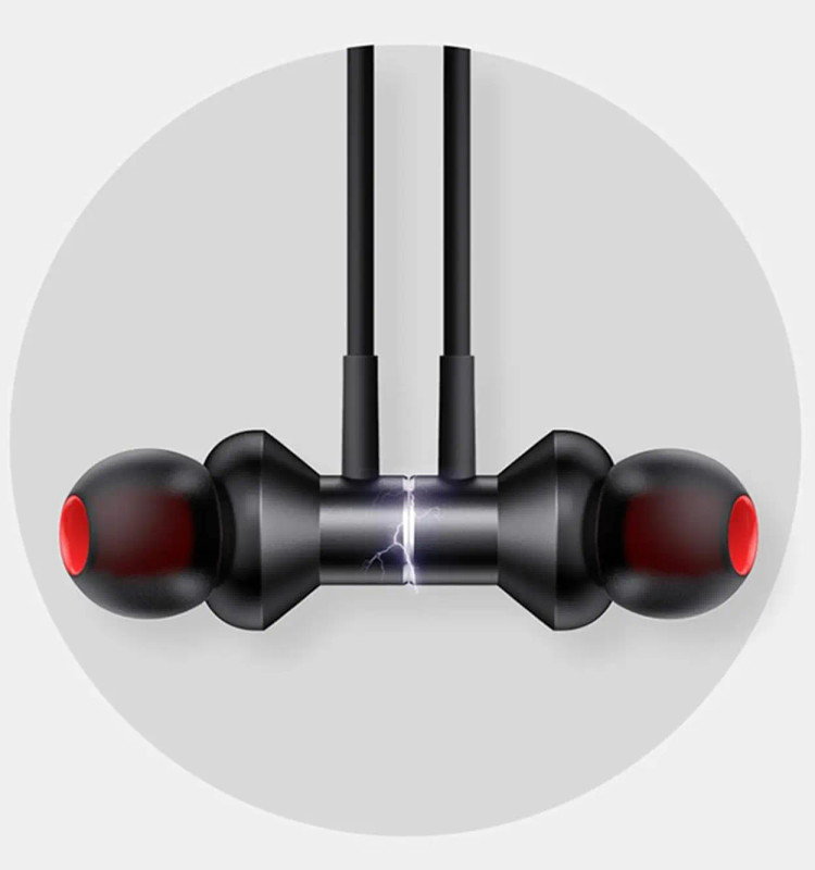 هندزفری گردنی HE05X Lenovo