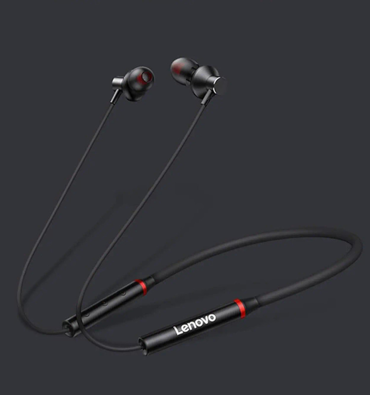 هندزفری گردنی HE05X Lenovo