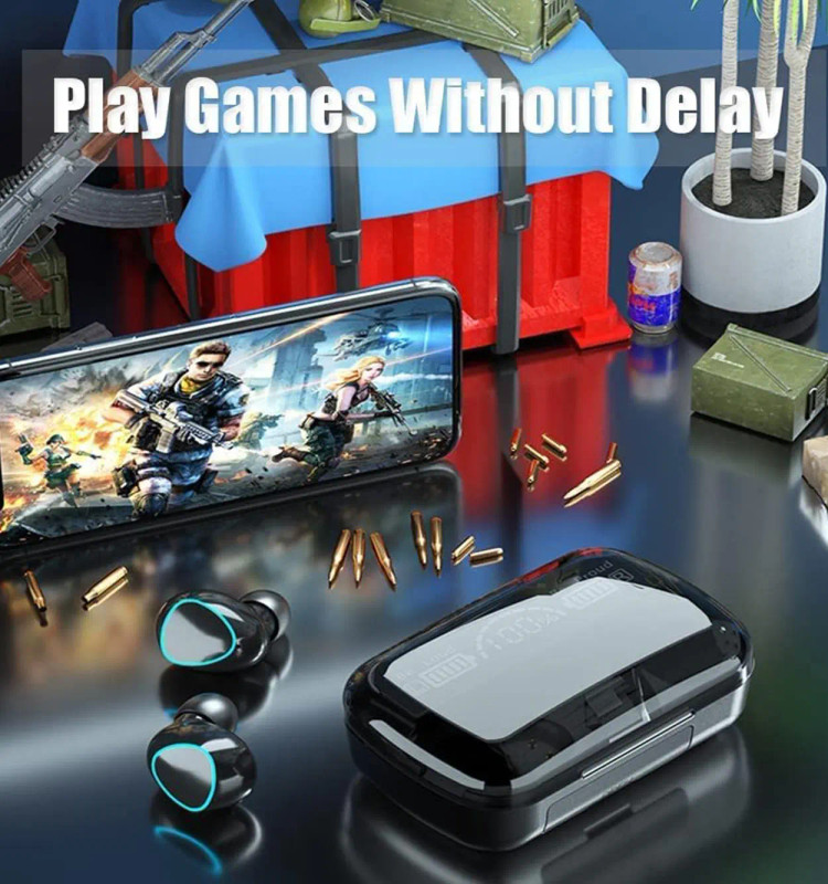 ایرپاد بی سیم دوگوش DAMIX M30 pro