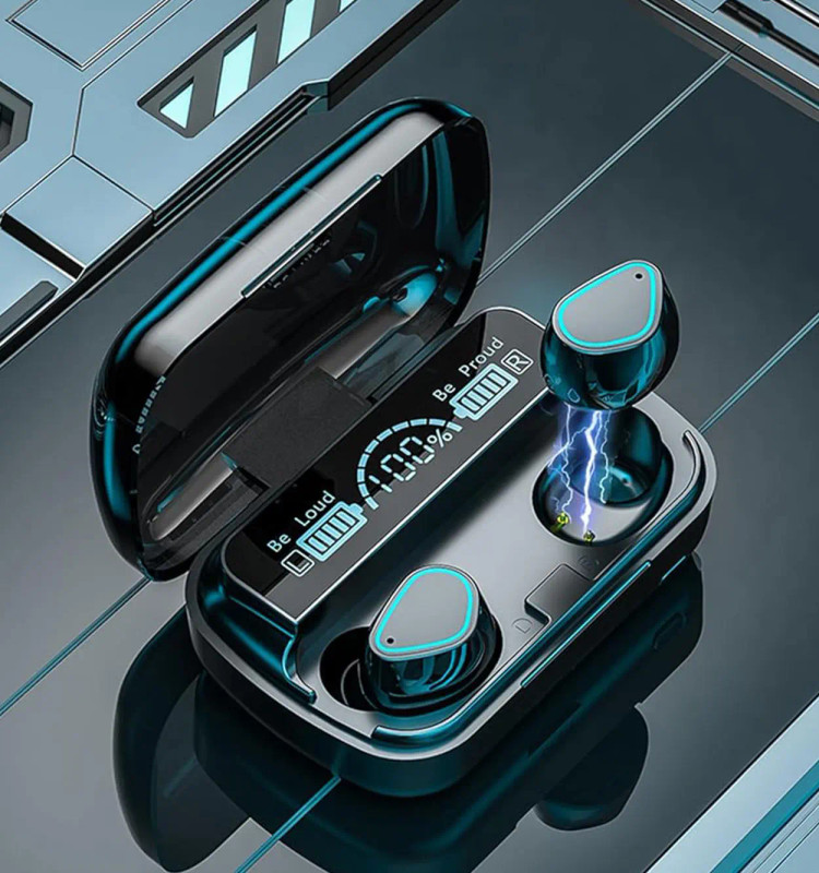 ایرپاد بی سیم دوگوش DAMIX M30 pro