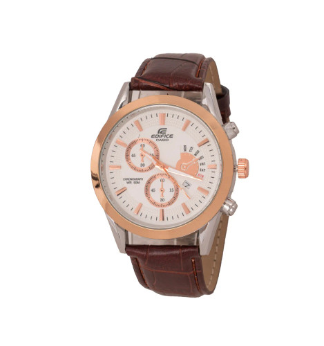 ساعت مچی عقربه ای مردانه Casio