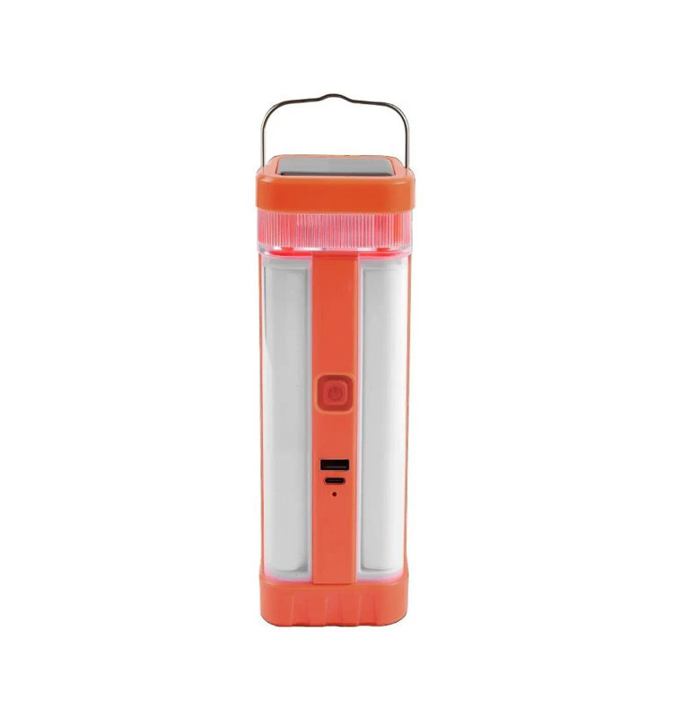 چراغ قوه سولار مهتابی GSH-1178