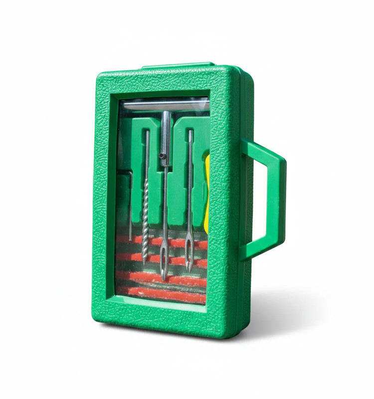 کیت پنچرگیری لاستیک خودرو