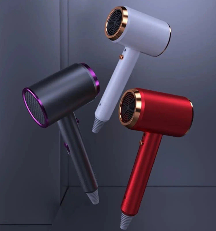 سشوار مسافرتی طرح Dyson Supersonic مدل 48014