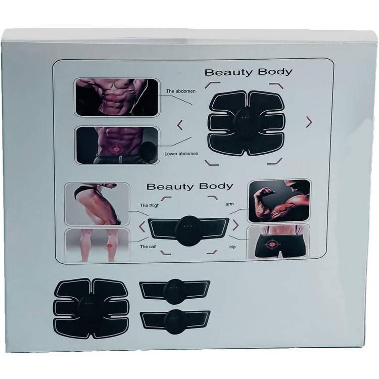 دستگاه تناسب اندام و ماساژور EMS