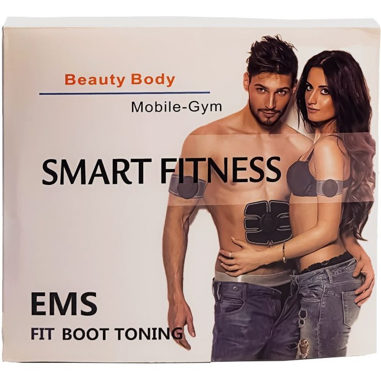 دستگاه تناسب اندام و ماساژور EMS