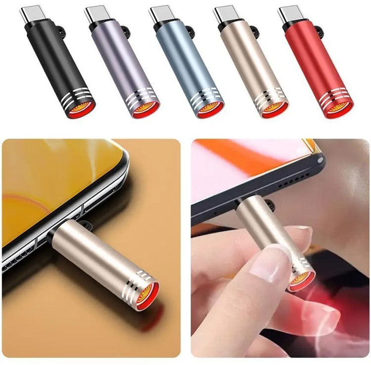 فندک المنتی موبایل (Type-c)