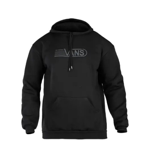 هودی مردانه کلاه دار طرح دار Vans