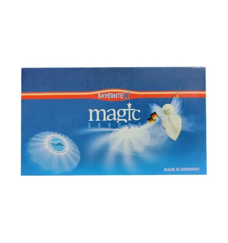 پک 3 عددی اسفنج نظافت خودرو مجیک magic