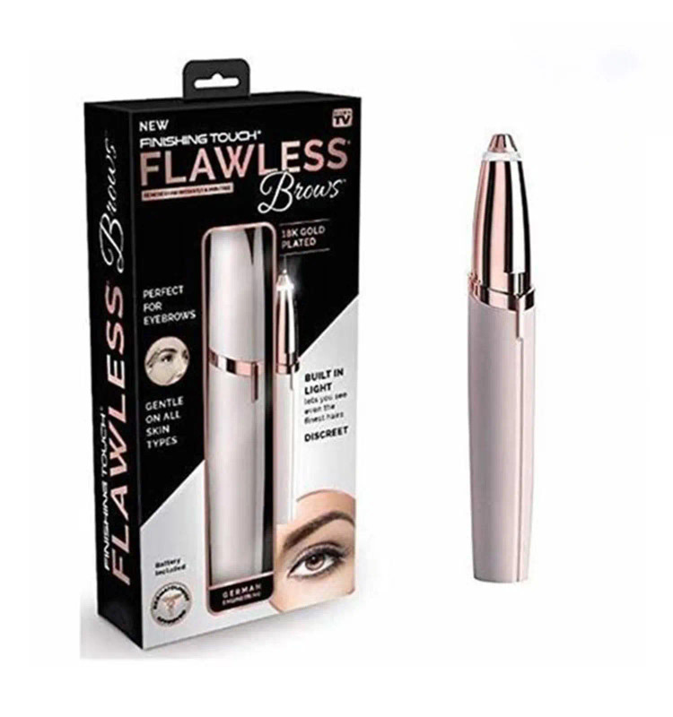 موزن بینی و ابرو FLAWLBSS