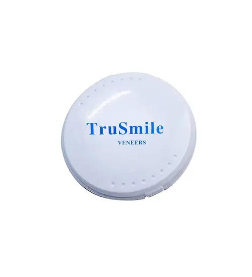 لمینت متحرک دندان دو فک TruSmile
