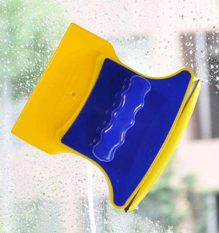 شیشه پاک کن مغناطیسی دو طرفه مدل DH170