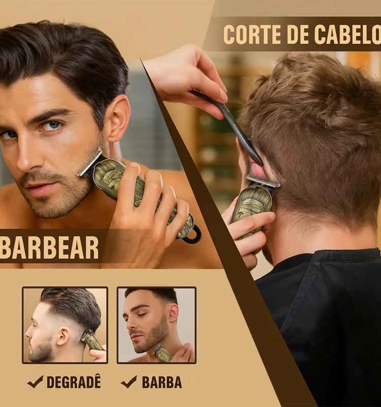 ماشین اصلاح شارژی مدل 48583