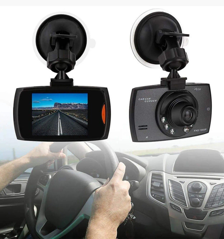 دوربین فیلم برداری خودرو Car camcorder