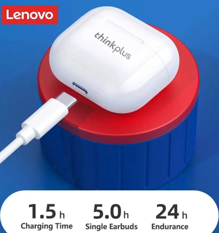 ایرپاد بلوتوثی Lenovo LP40