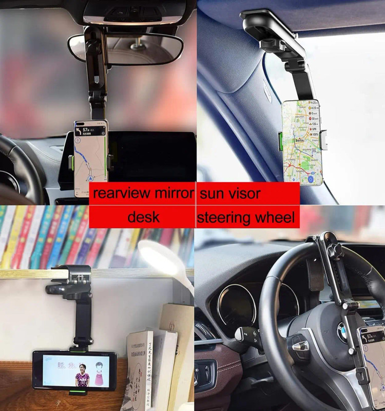 هولدر گوشی موبایل Sun Visor