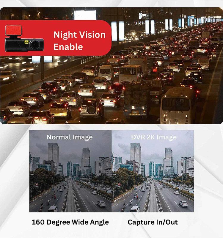 دوربین ثبت وقایع خودرو