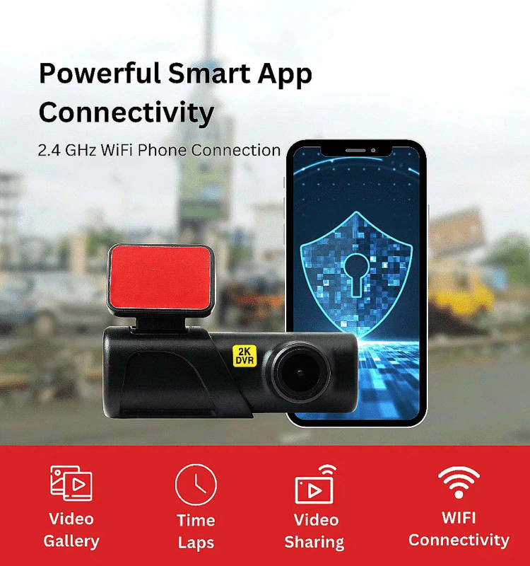 دوربین ثبت وقایع خودرو