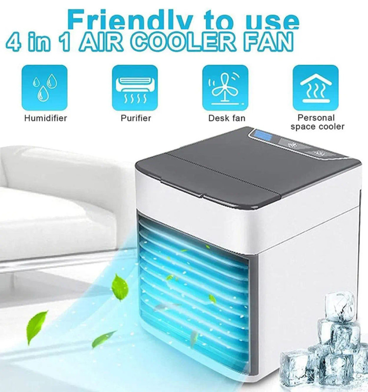 کولر آبی رومیزی Arctic Air Ultra