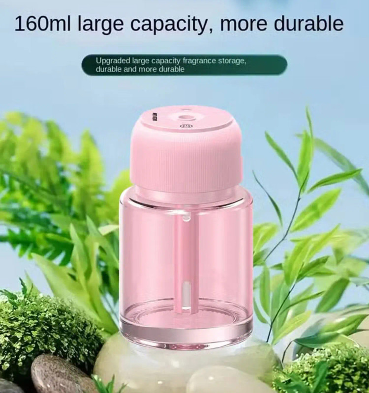 دستگاه بخور ساز و خوشبو کننده گرین لاین Green Lion Fragrance Air Diffuser