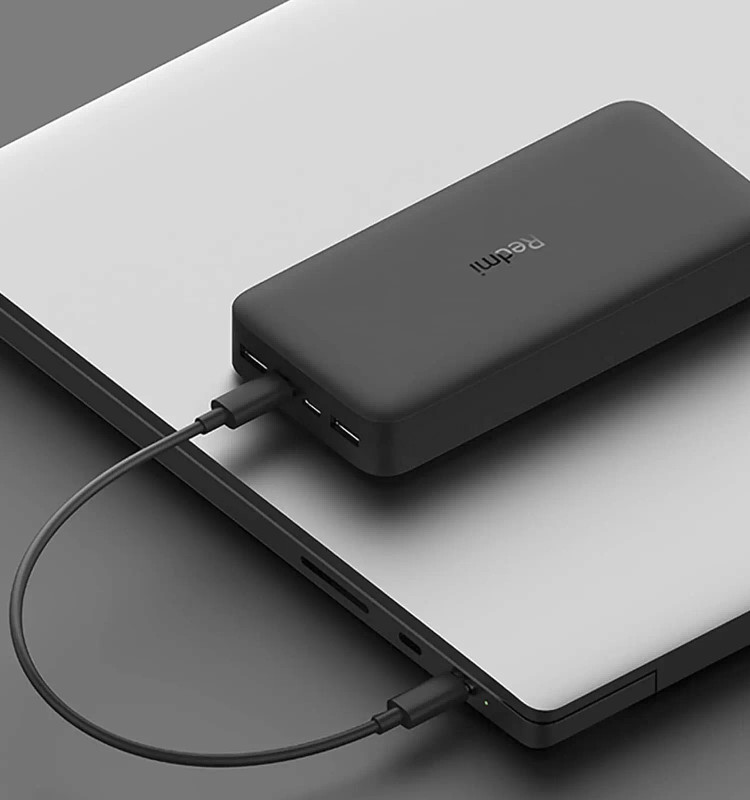 پاوربانک Xiaomi 20000 میلی آمپر
