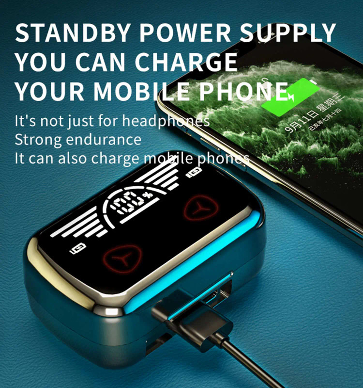 ایرپاد بلوتوثی M66 Pro