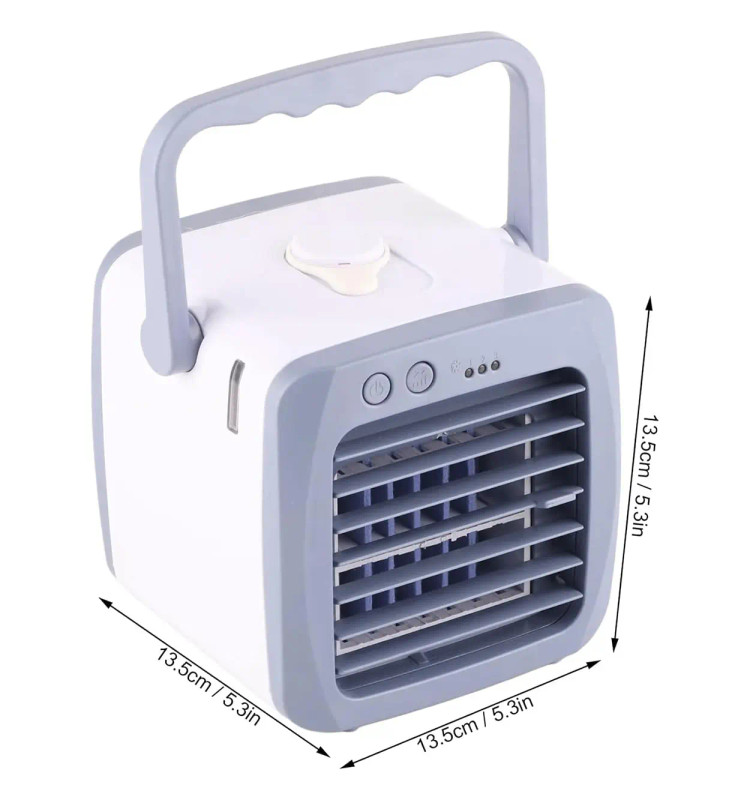 کولر آبی مینی PORTABLE USB AIR COOLER