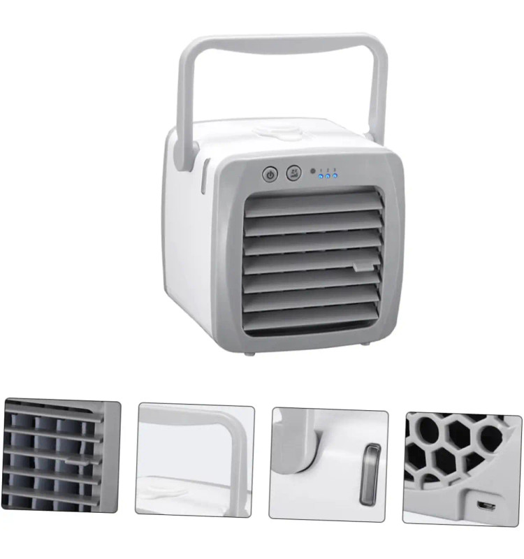 کولر آبی مینی PORTABLE USB AIR COOLER