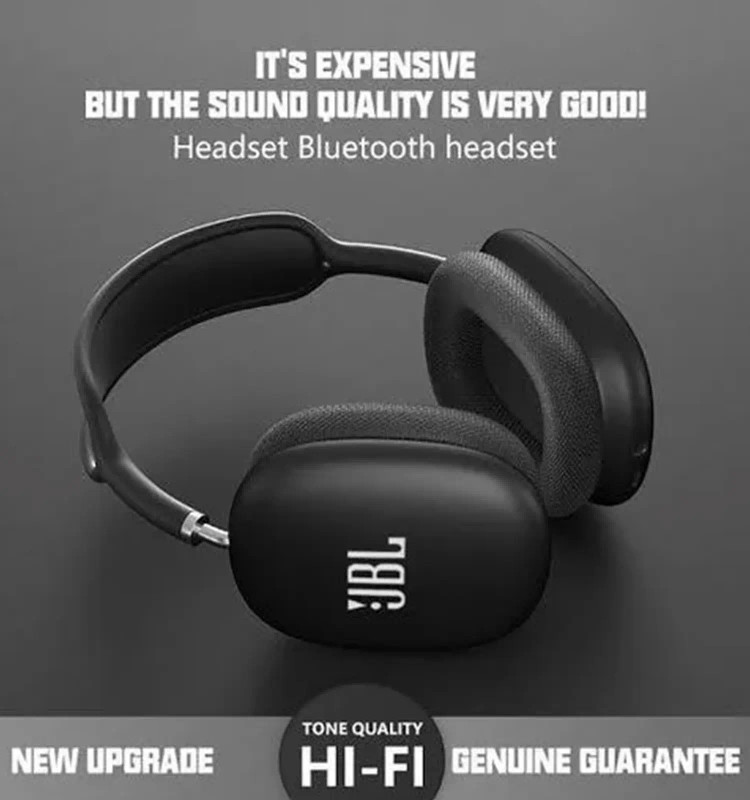 هدفون بلوتوثی JBL I12