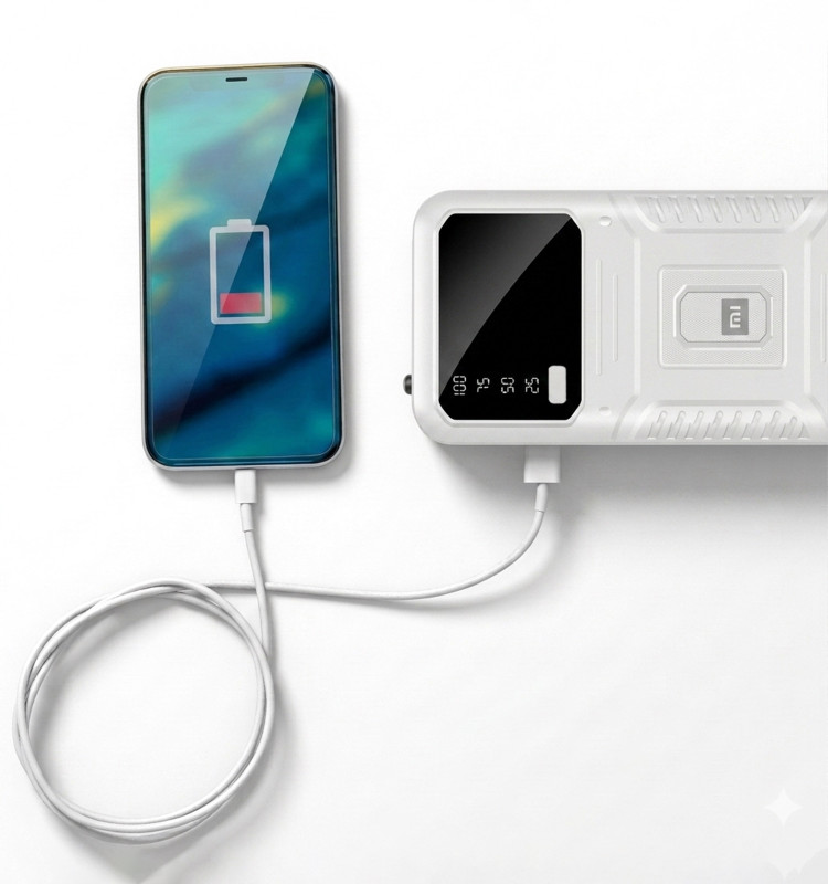 پاور بانک 23000 میلی آمپر Xiaomi M10