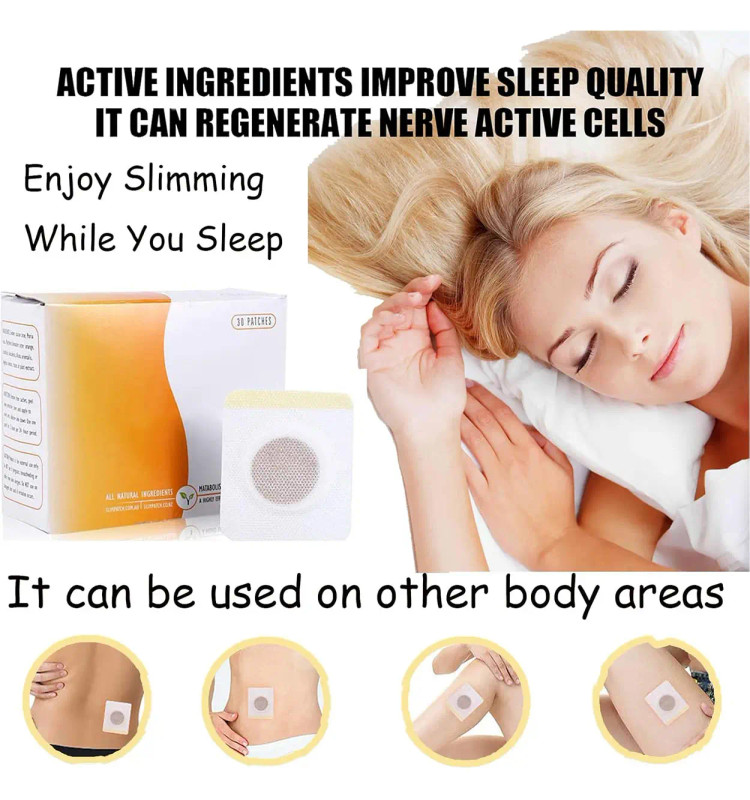 چسب لاغری اسلیم پچ Slim Patch
