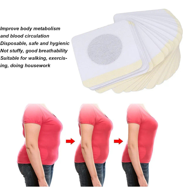 چسب لاغری اسلیم پچ Slim Patch