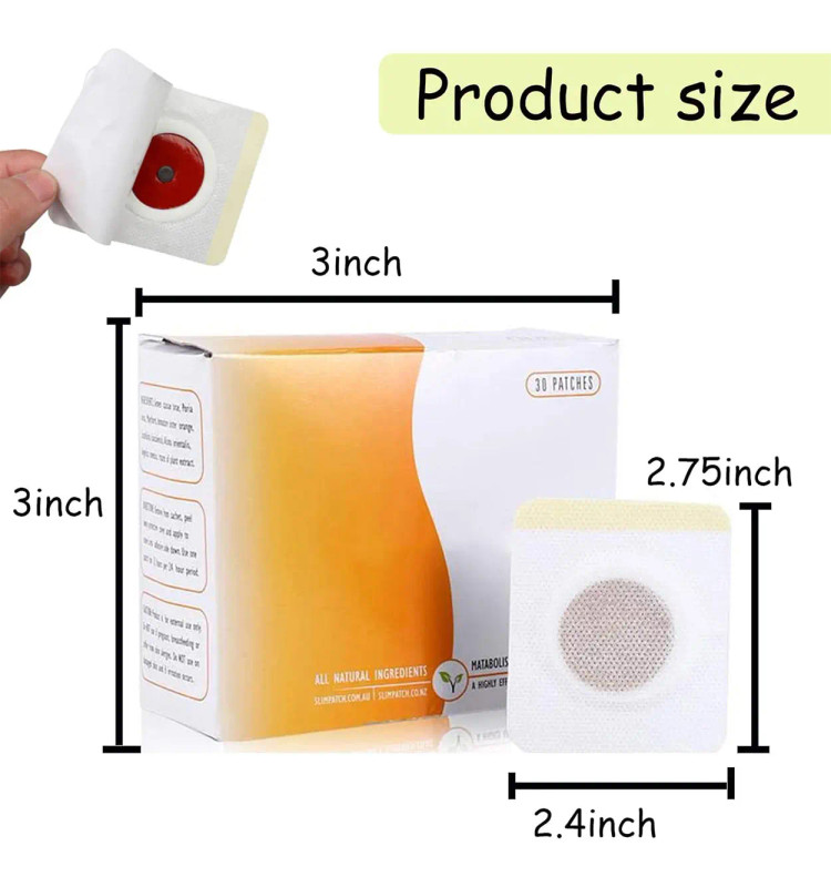 چسب لاغری اسلیم پچ Slim Patch