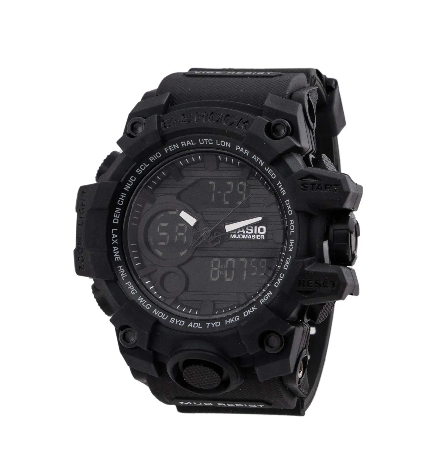 ساعت مچی عقربه ای مردانه Casio