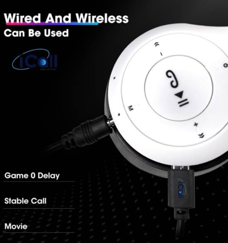 هدفون بلوتوثی P47