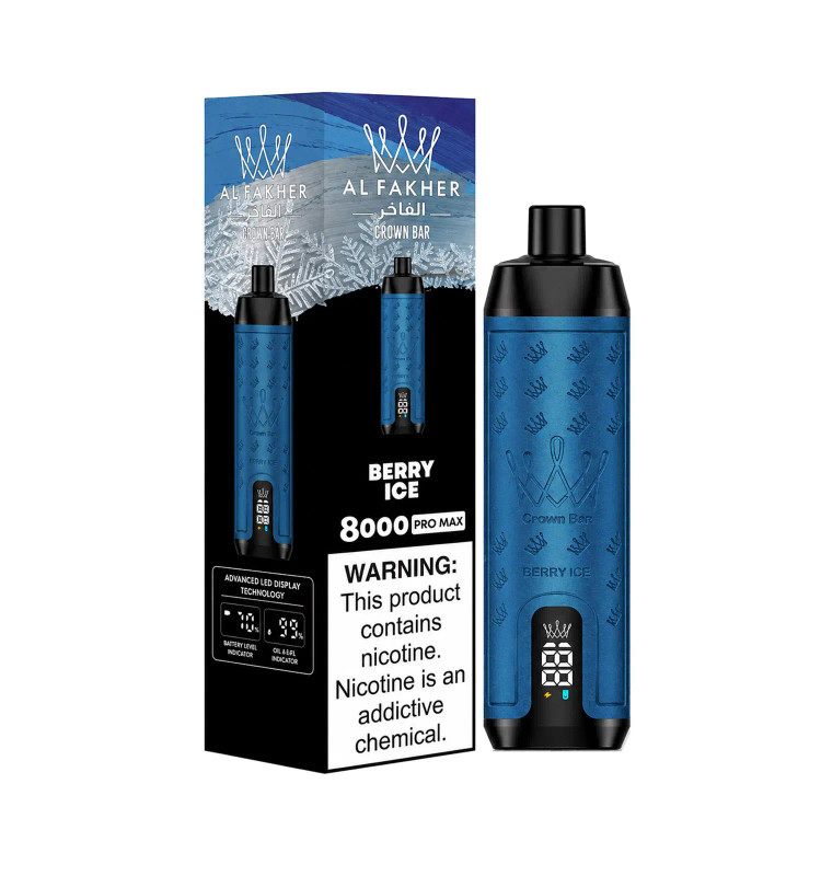 دستگاه POD SYSTEM 8000